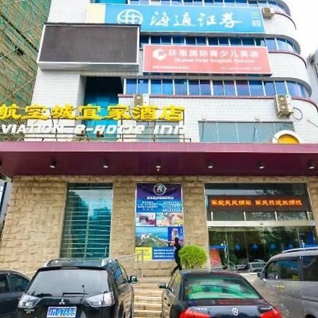 Luoyang Aviation E-Home Inn Extérieur photo
