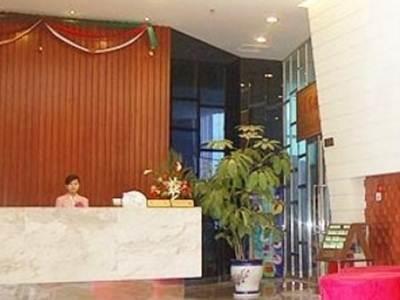 Luoyang Aviation E-Home Inn Extérieur photo
