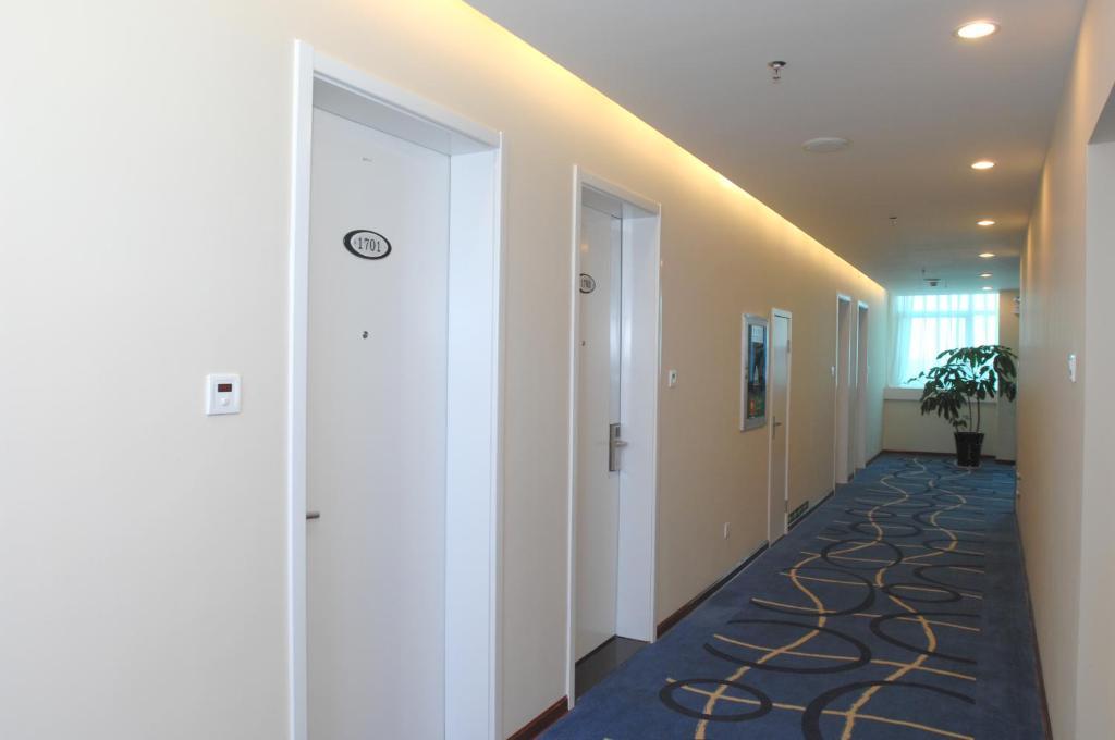 Luoyang Aviation E-Home Inn Extérieur photo