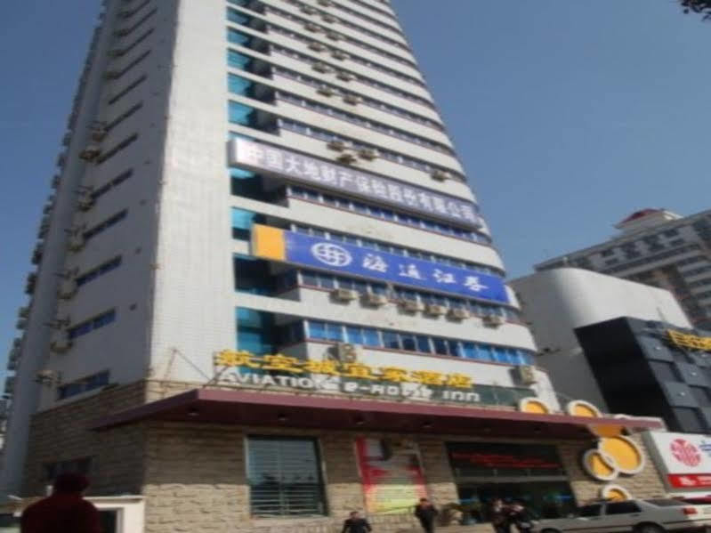 Luoyang Aviation E-Home Inn Extérieur photo