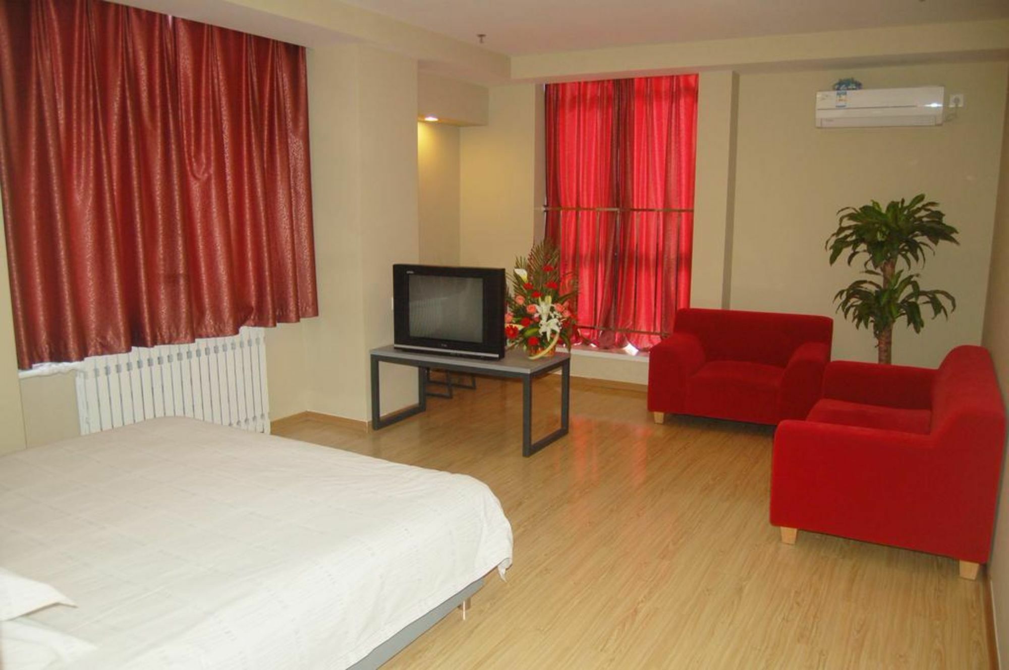 Luoyang Aviation E-Home Inn Extérieur photo
