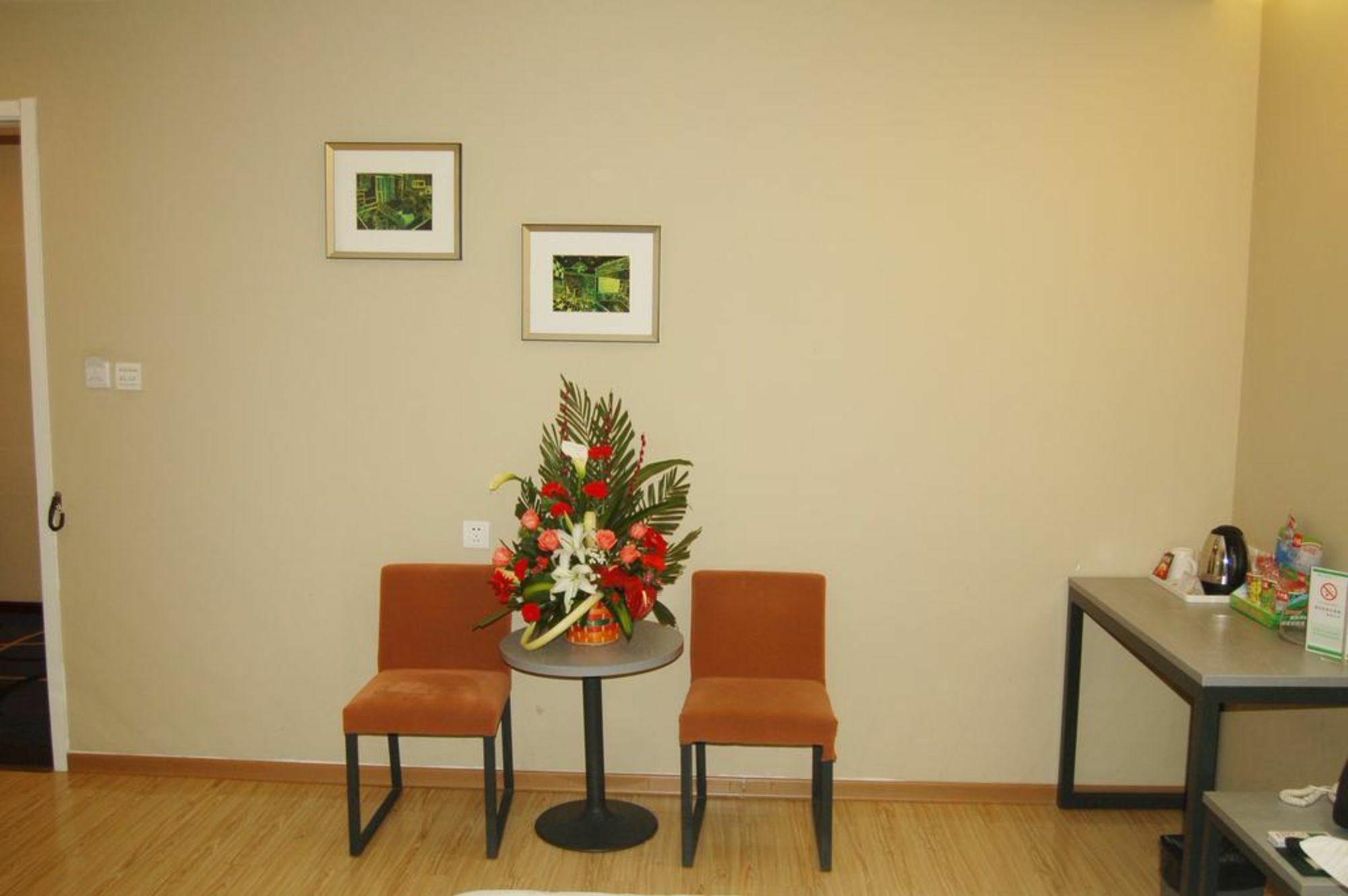 Luoyang Aviation E-Home Inn Extérieur photo