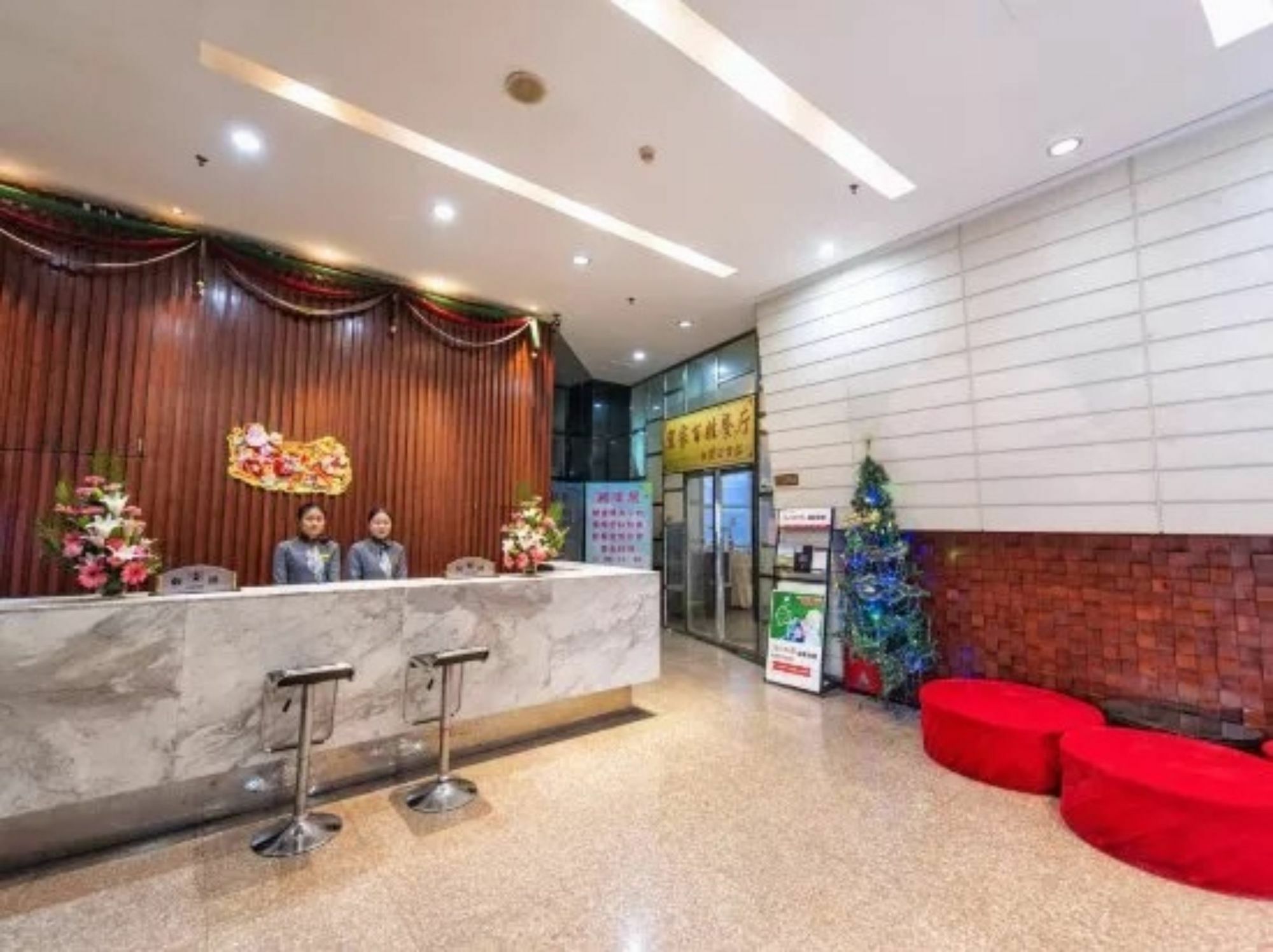 Luoyang Aviation E-Home Inn Extérieur photo