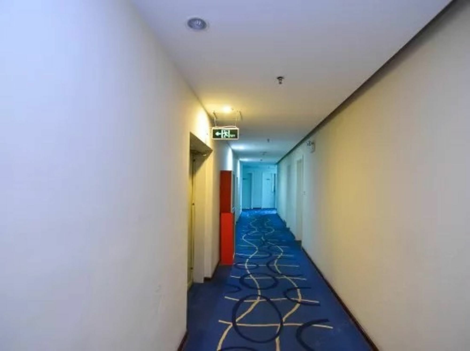 Luoyang Aviation E-Home Inn Extérieur photo