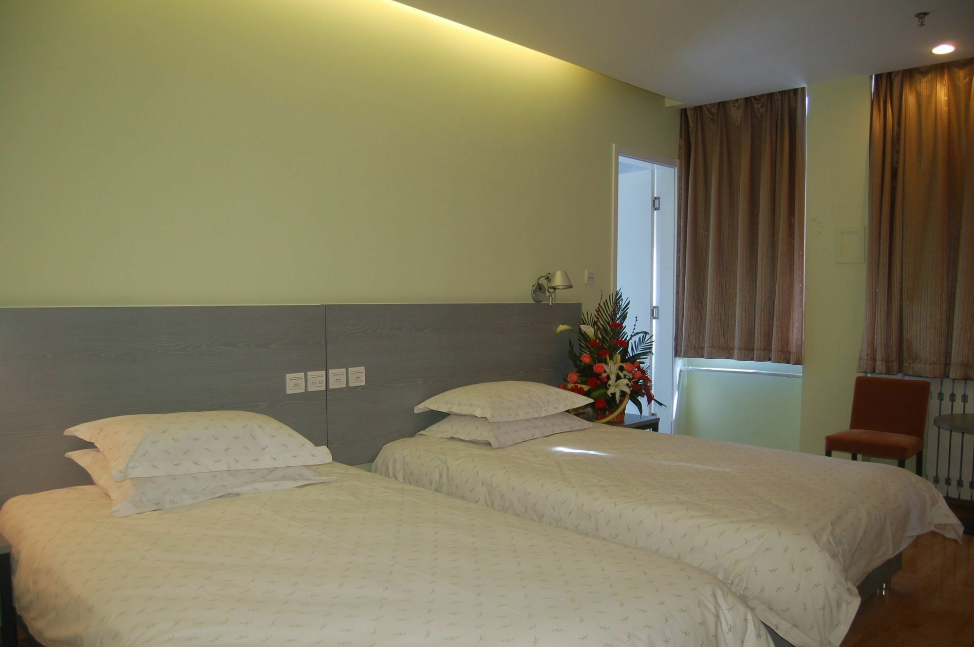 Luoyang Aviation E-Home Inn Extérieur photo