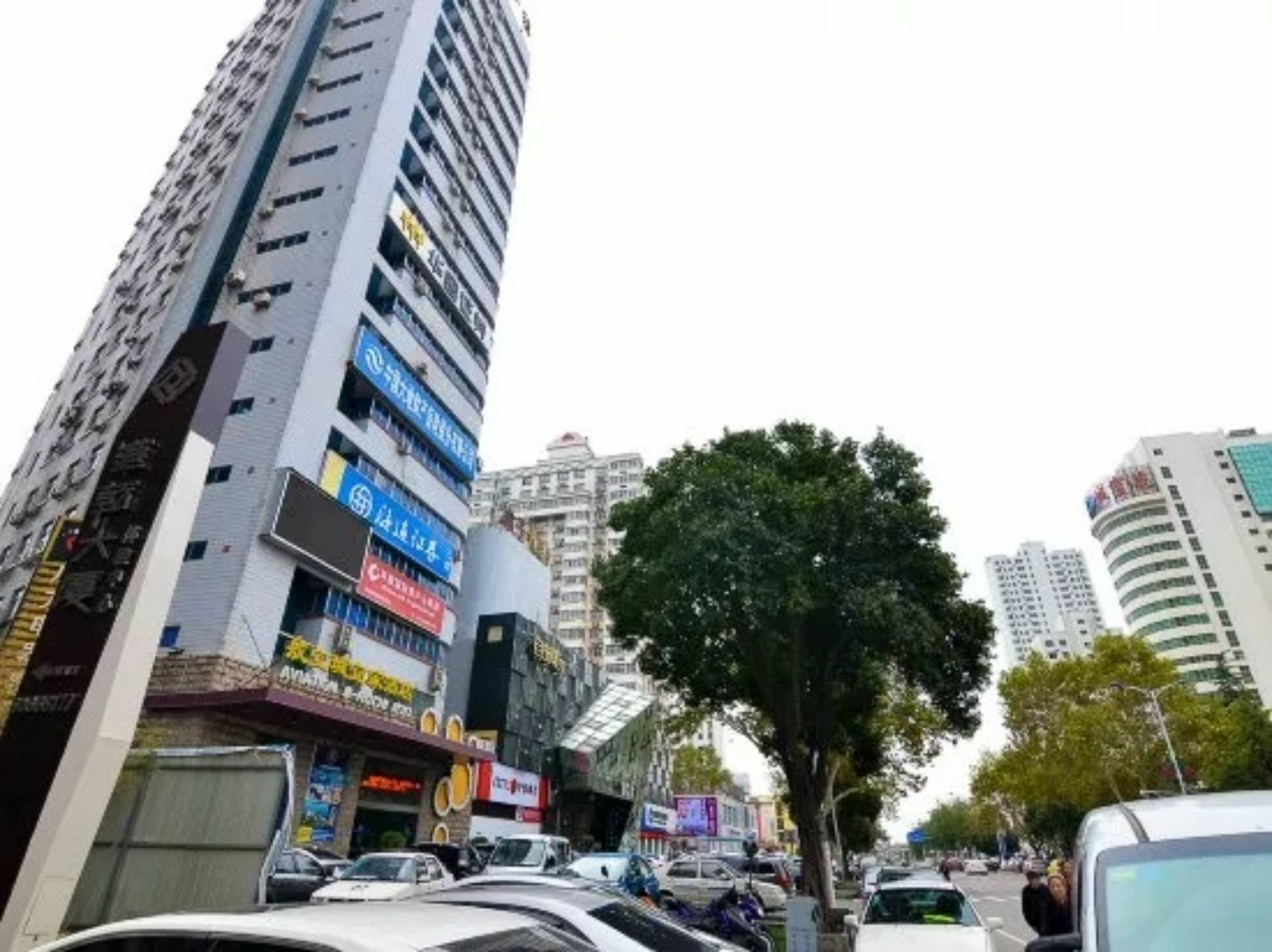 Luoyang Aviation E-Home Inn Extérieur photo